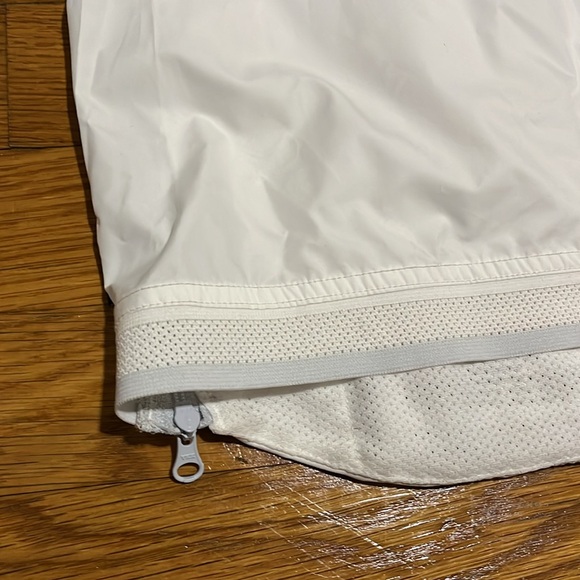 Patriots NFL Nike pullover white excell condition - Picture 9 of 10